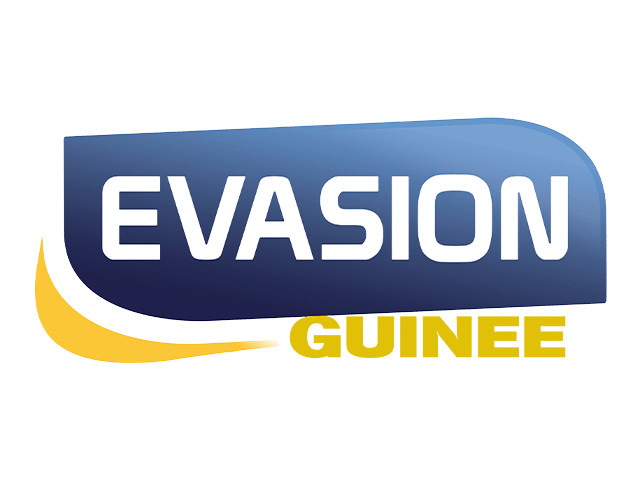 EvasionTV logo channel